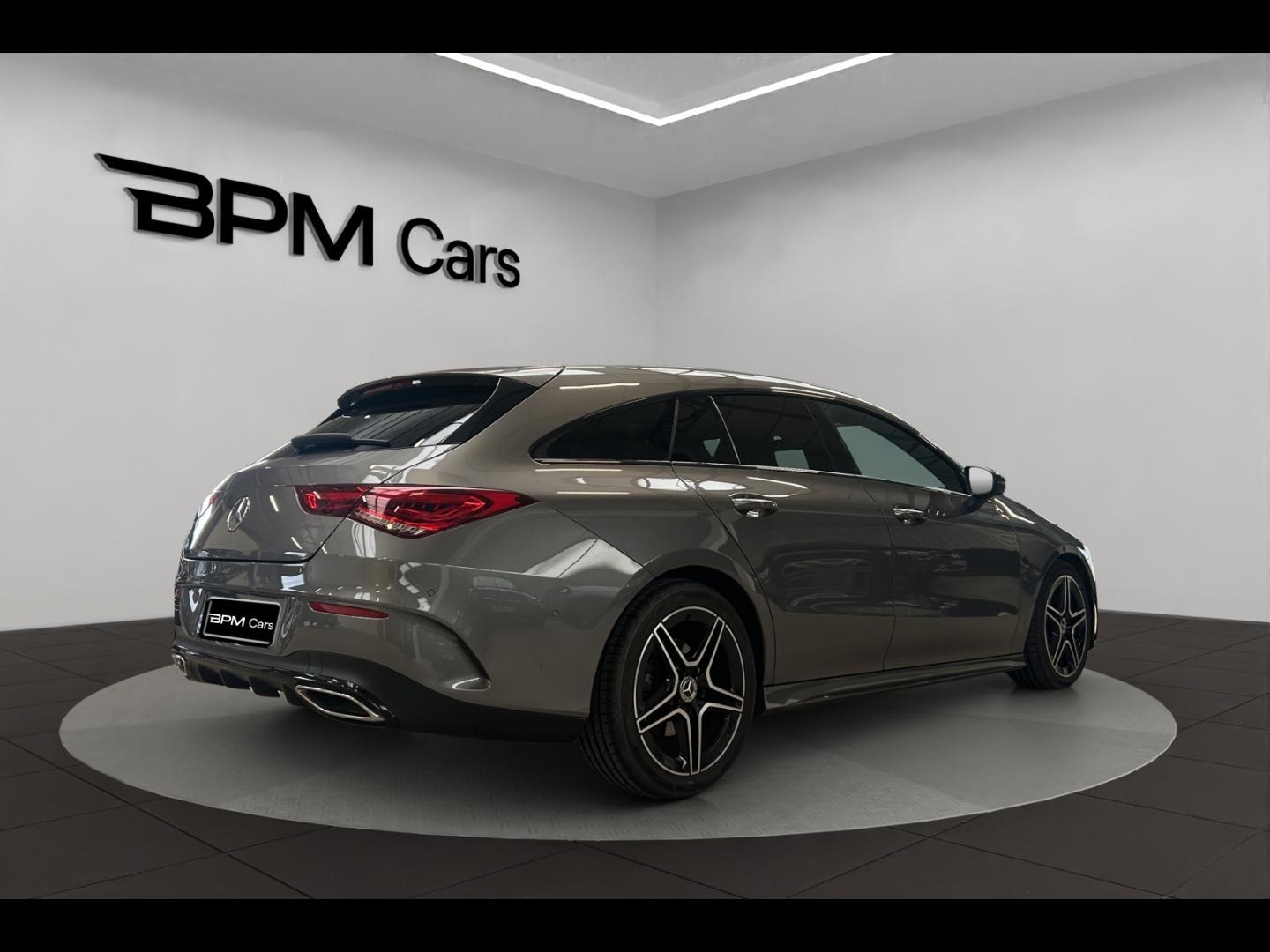 Image MERCEDES-BENZ CLA Shooting Brake 200 d 150ch AMG Line 8G-DCT