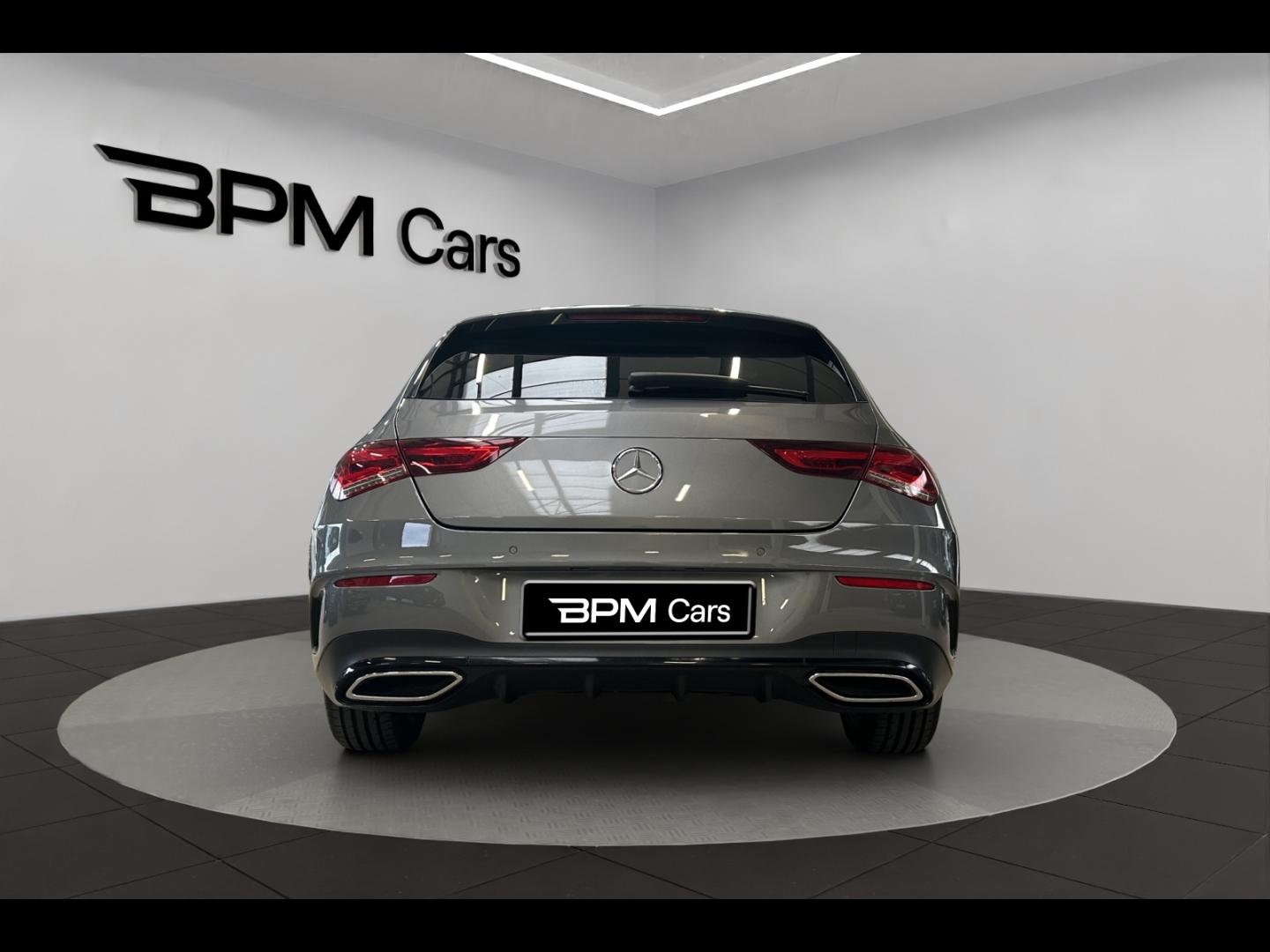 Image MERCEDES-BENZ CLA Shooting Brake 200 d 150ch AMG Line 8G-DCT