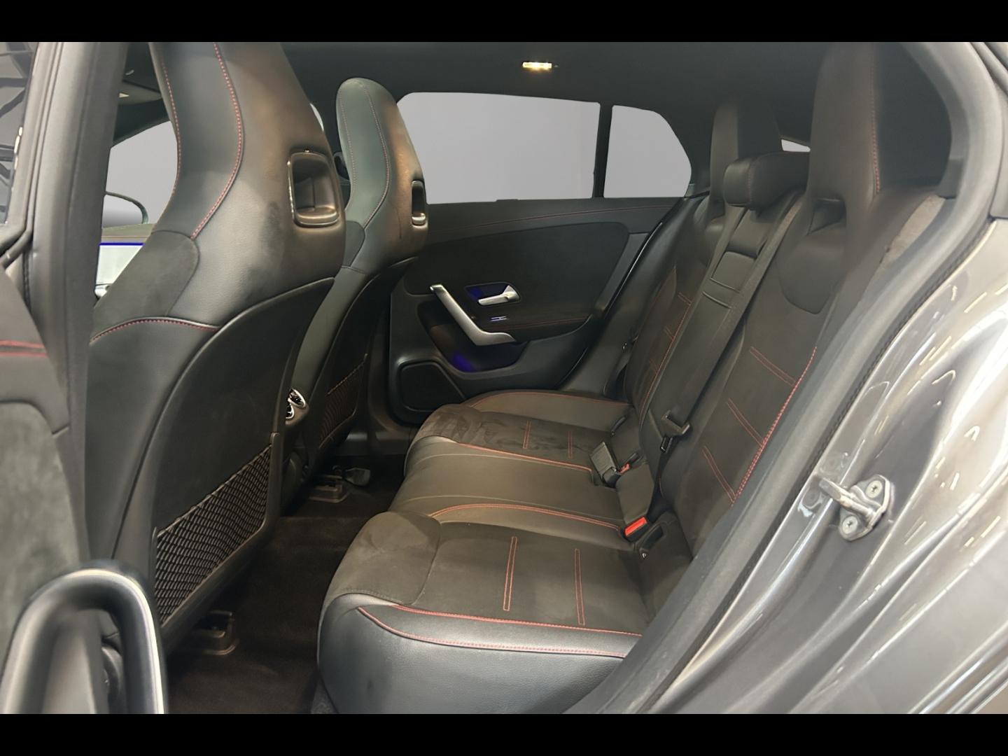 Image MERCEDES-BENZ CLA Shooting Brake 200 d 150ch AMG Line 8G-DCT
