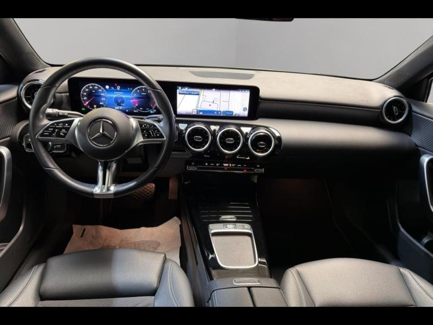 Image MERCEDES-BENZ Classe A 180 136ch Progressive Line 7G-DCT