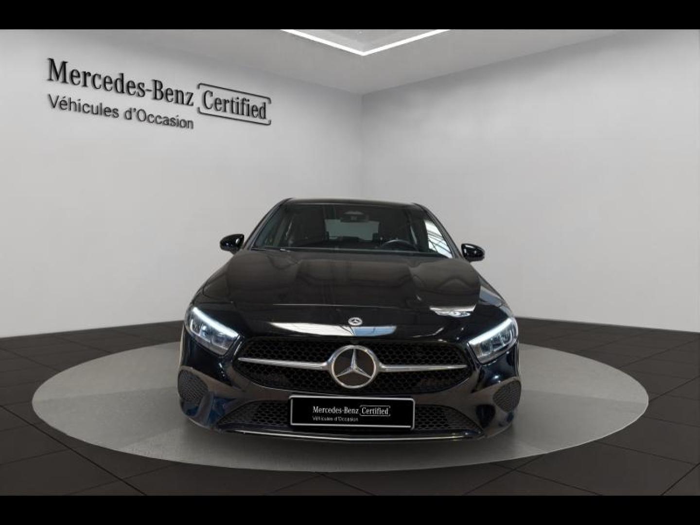 Image MERCEDES-BENZ Classe A 180 136ch Progressive Line 7G-DCT
