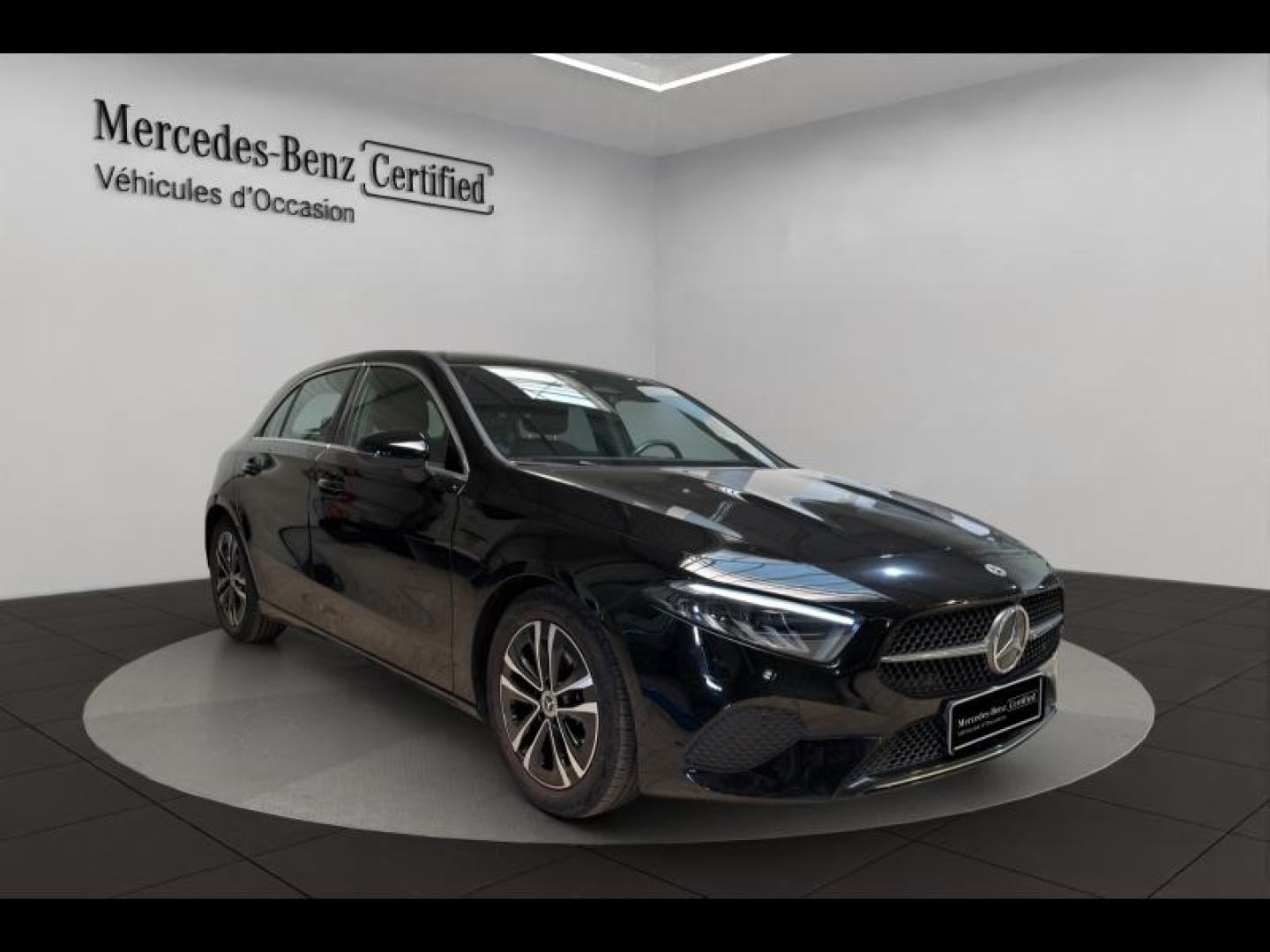 Image MERCEDES-BENZ Classe A 180 136ch Progressive Line 7G-DCT