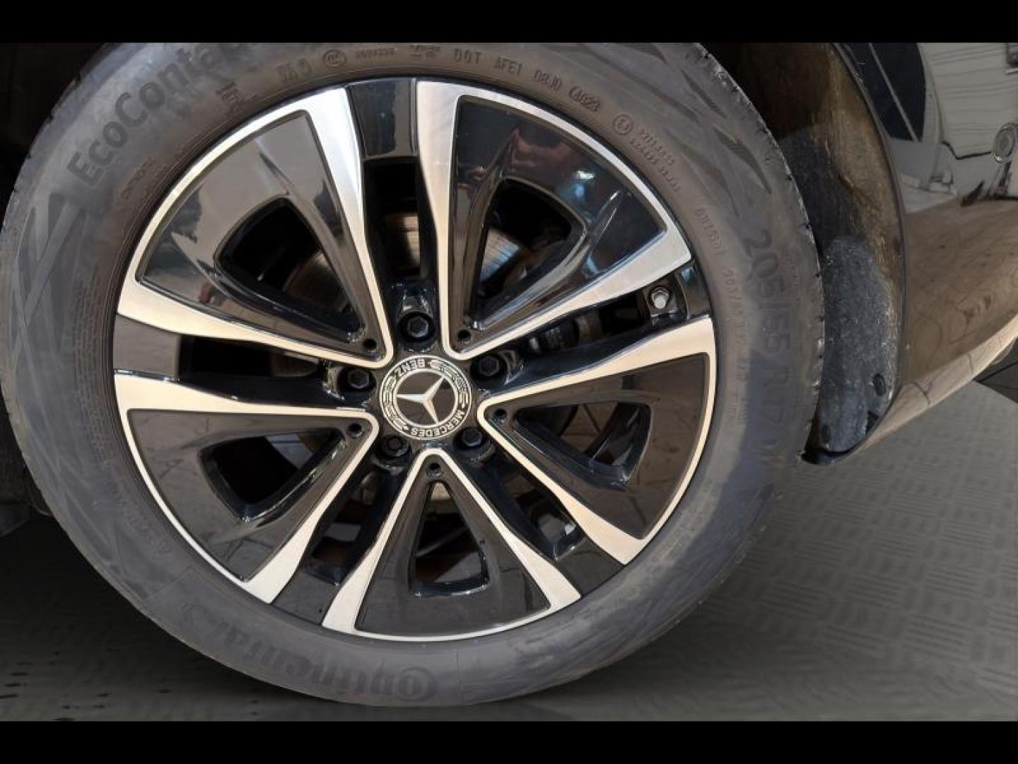 Image MERCEDES-BENZ Classe A 180 136ch Progressive Line 7G-DCT