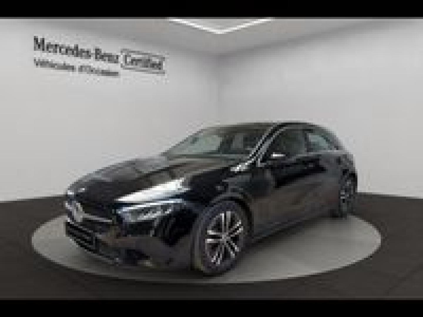 Photo MERCEDES-BENZ Classe A 180 136ch Progressive Line 7G-DCT