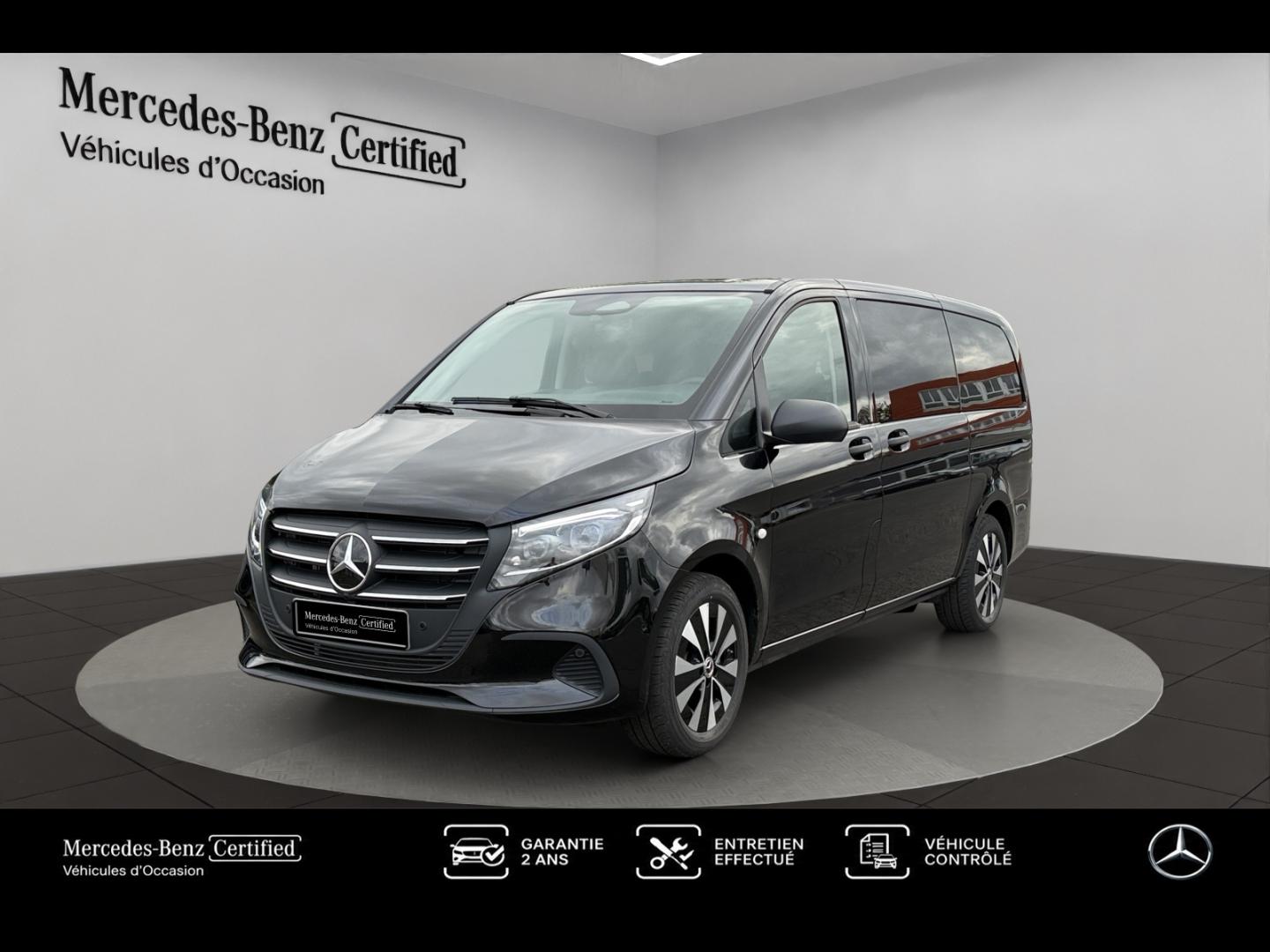 Photo MERCEDES-BENZ Vito Tourer 116 CDI Long Select 9G-Tronic