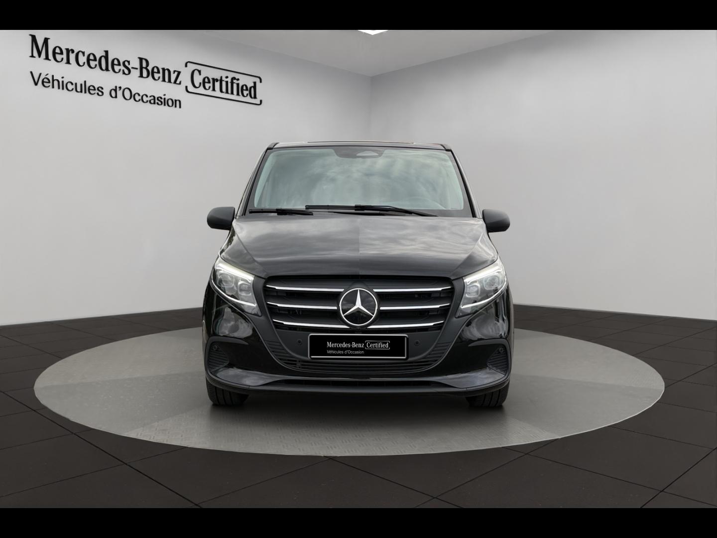 Image MERCEDES-BENZ Vito Tourer 116 CDI Long Select 9G-Tronic