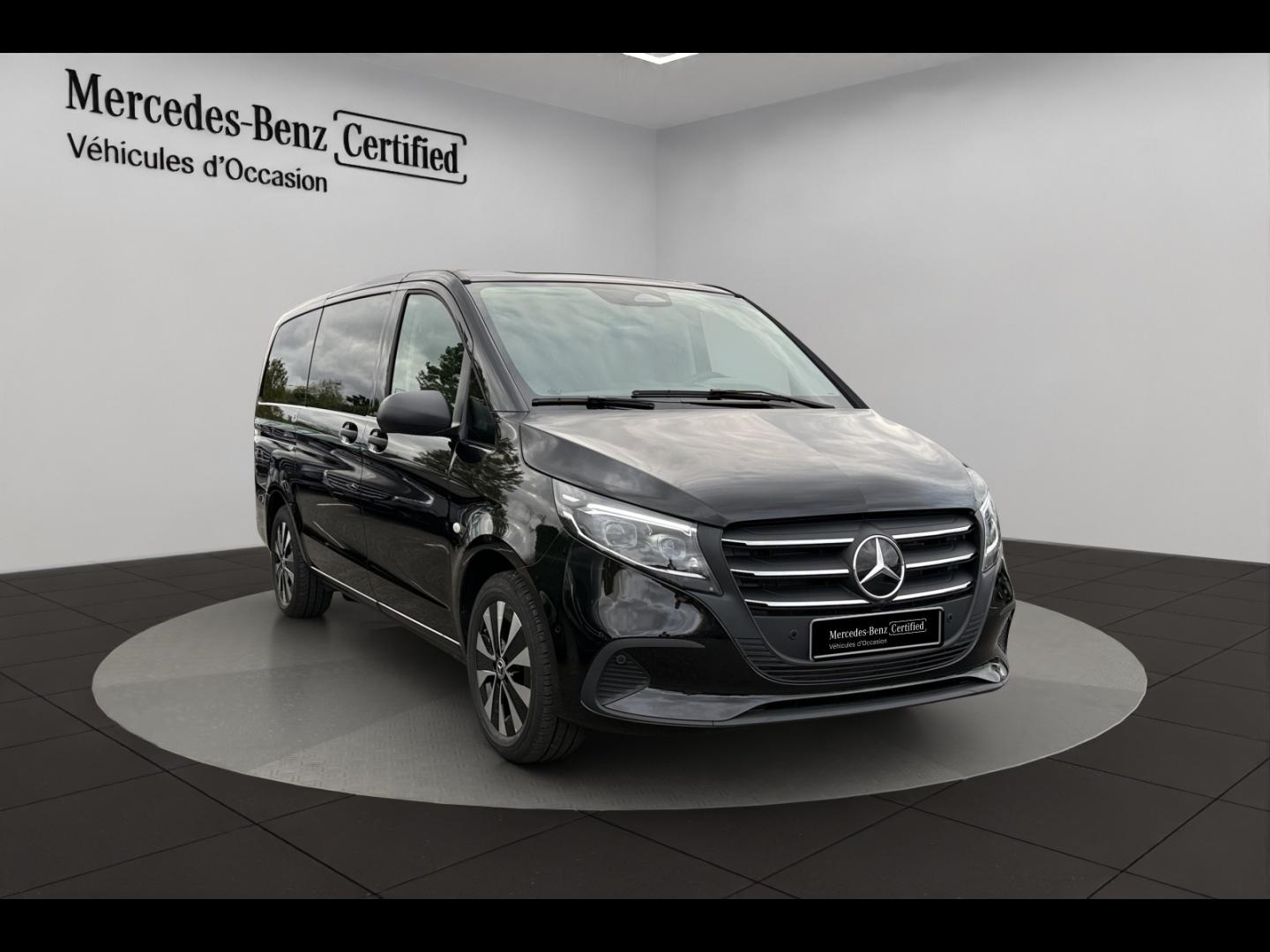 Image MERCEDES-BENZ Vito Tourer 116 CDI Long Select 9G-Tronic