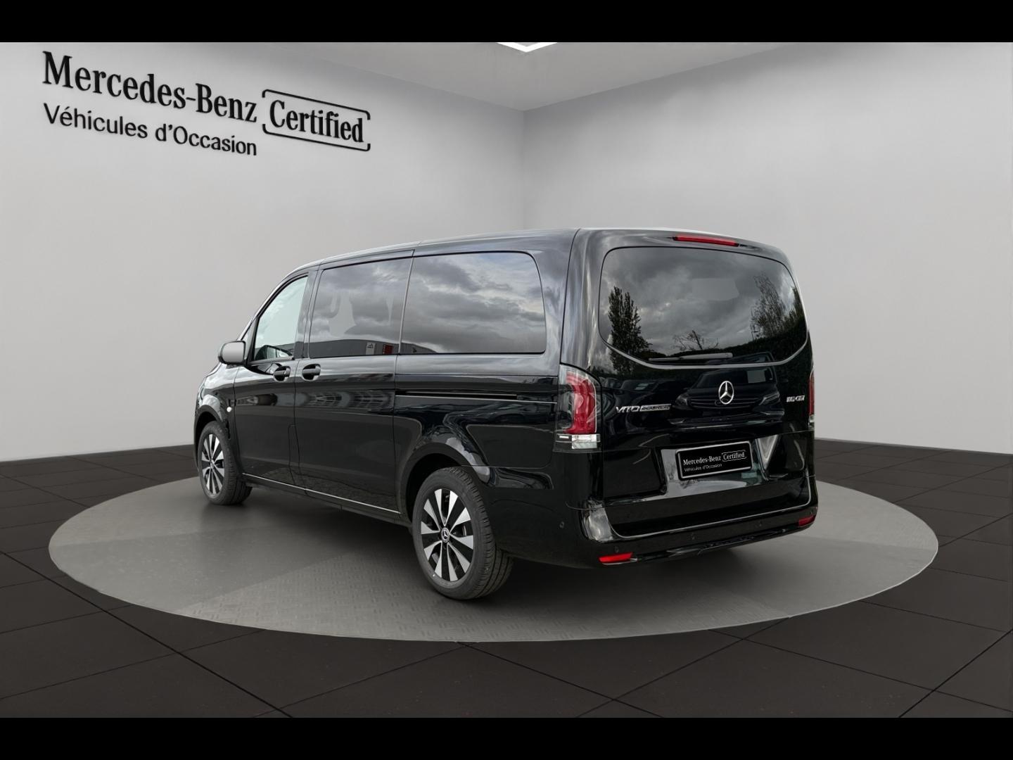 Image MERCEDES-BENZ Vito Tourer 116 CDI Long Select 9G-Tronic