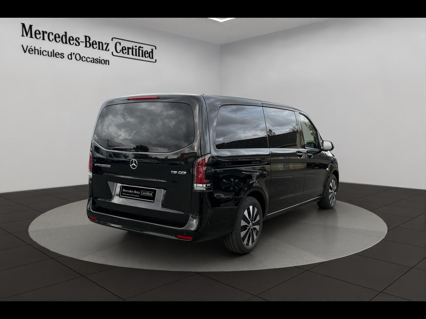 Image MERCEDES-BENZ Vito Tourer 116 CDI Long Select 9G-Tronic