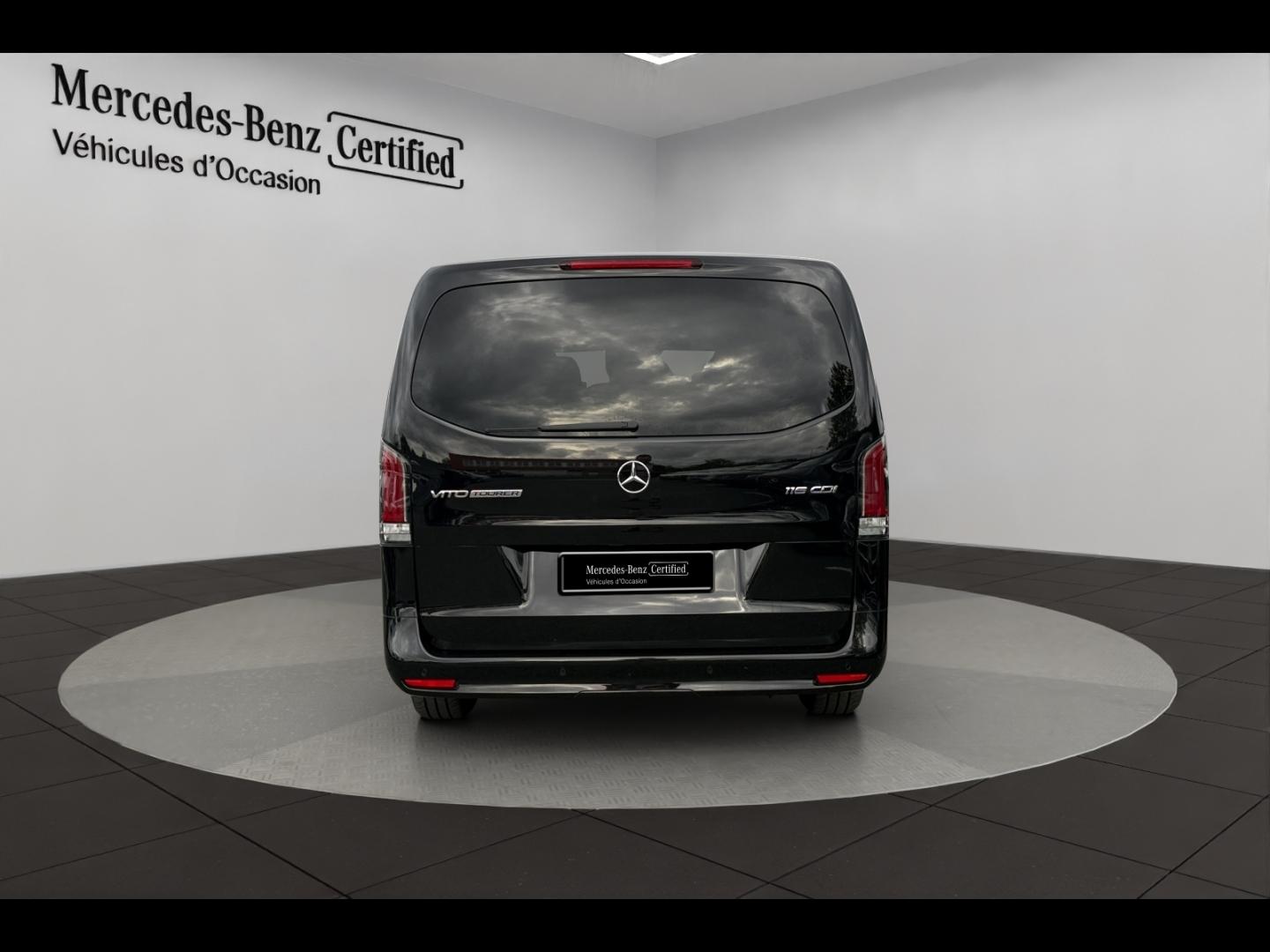 Image MERCEDES-BENZ Vito Tourer 116 CDI Long Select 9G-Tronic