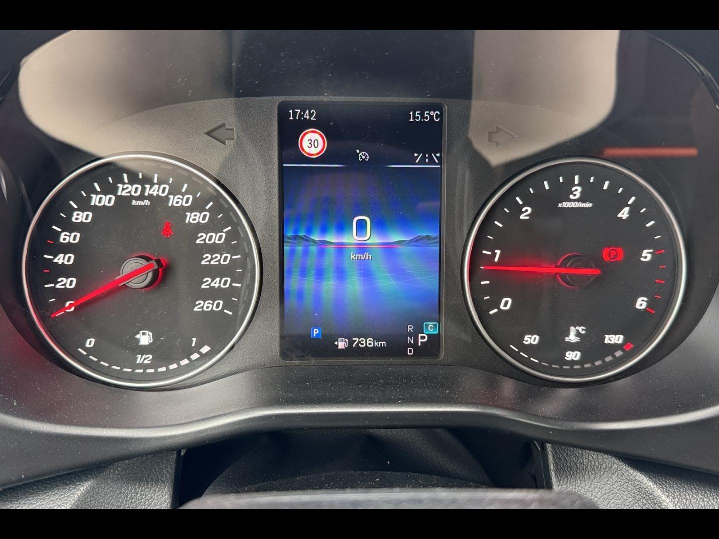 Image MERCEDES-BENZ Vito Tourer 116 CDI Long Select 9G-Tronic