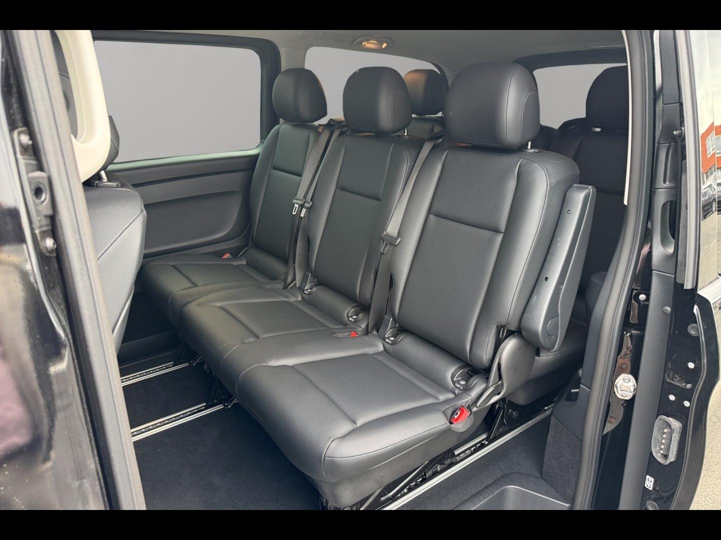 Image MERCEDES-BENZ Vito Tourer 116 CDI Long Select 9G-Tronic