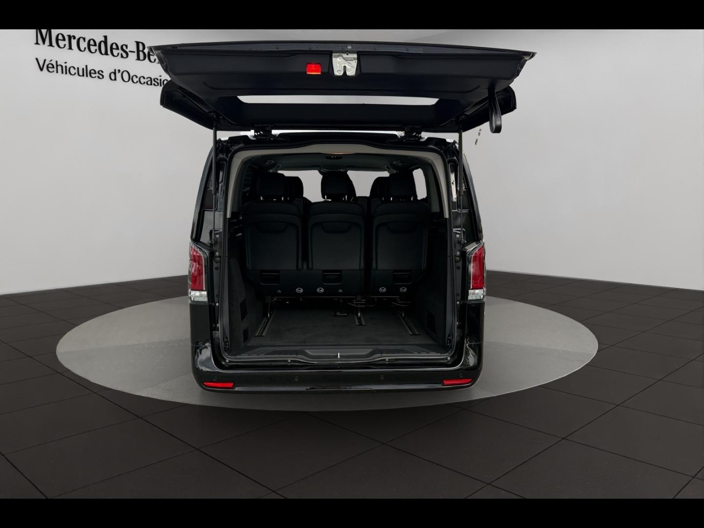 Image MERCEDES-BENZ Vito Tourer 116 CDI Long Select 9G-Tronic