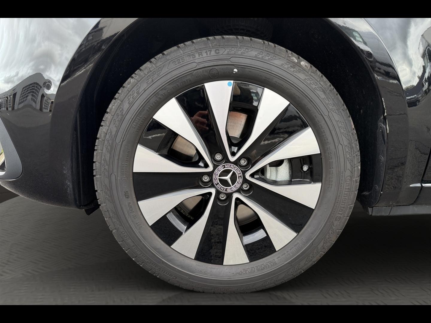 Image MERCEDES-BENZ Vito Tourer 116 CDI Long Select 9G-Tronic