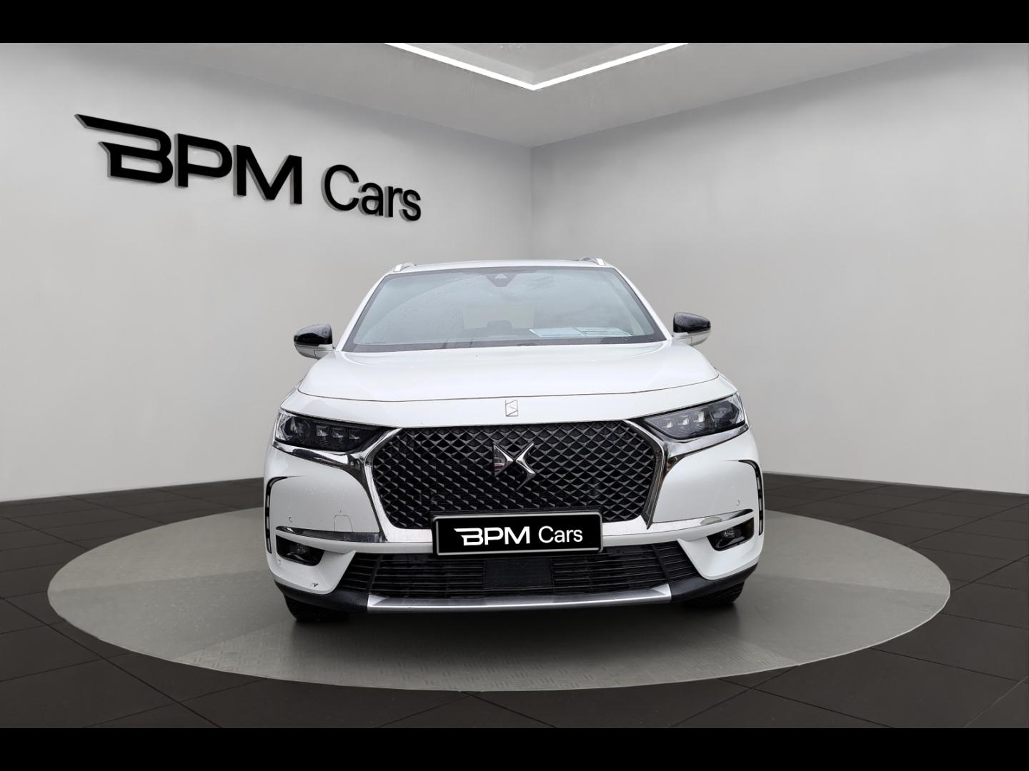 Image DS DS 7 Crossback BlueHDi 130ch Rivoli Automatique