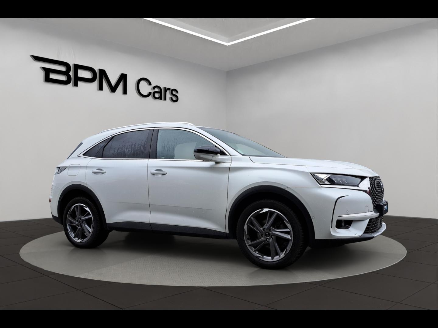 Image DS DS 7 Crossback BlueHDi 130ch Rivoli Automatique