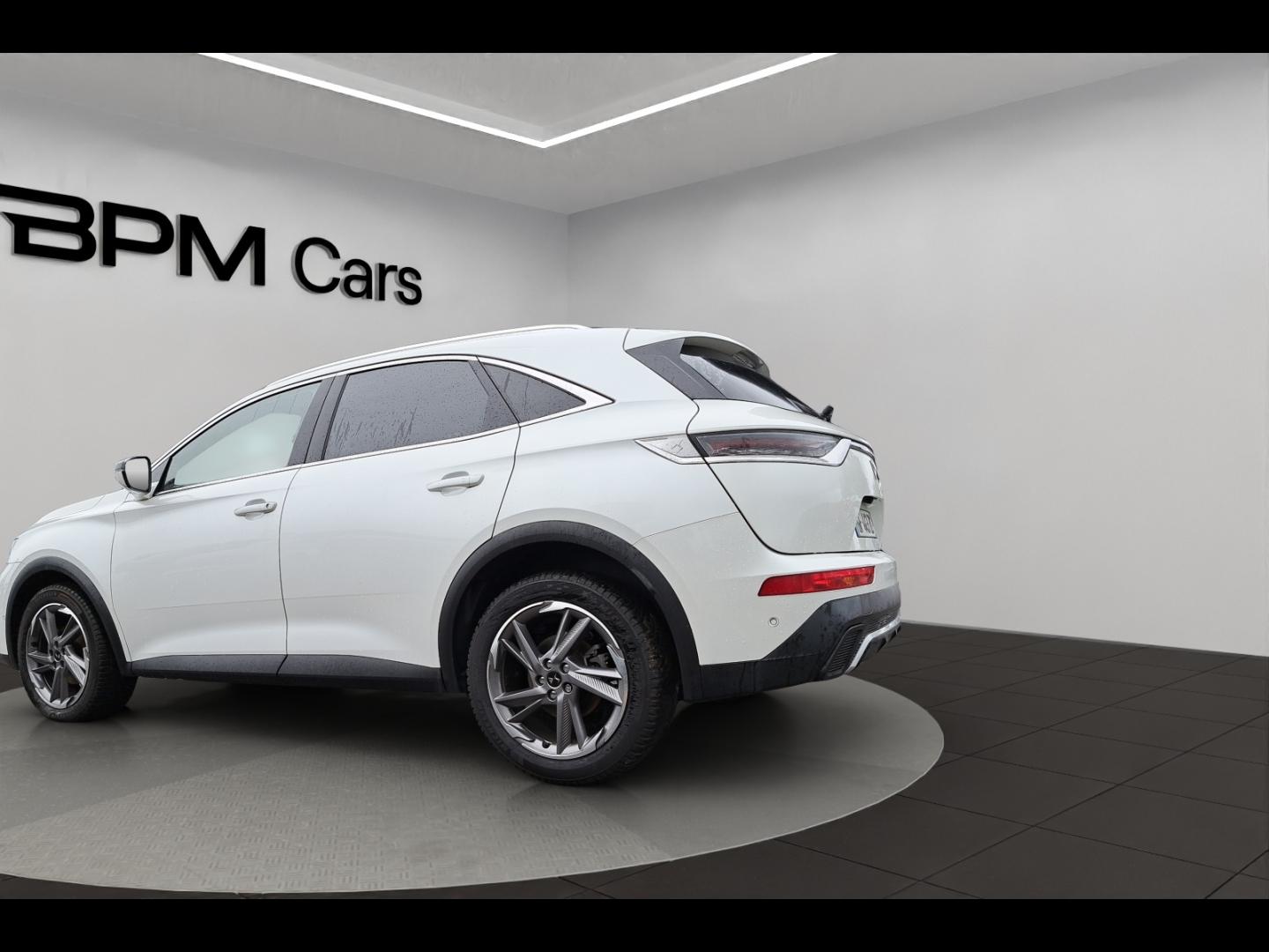 Image DS DS 7 Crossback BlueHDi 130ch Rivoli Automatique