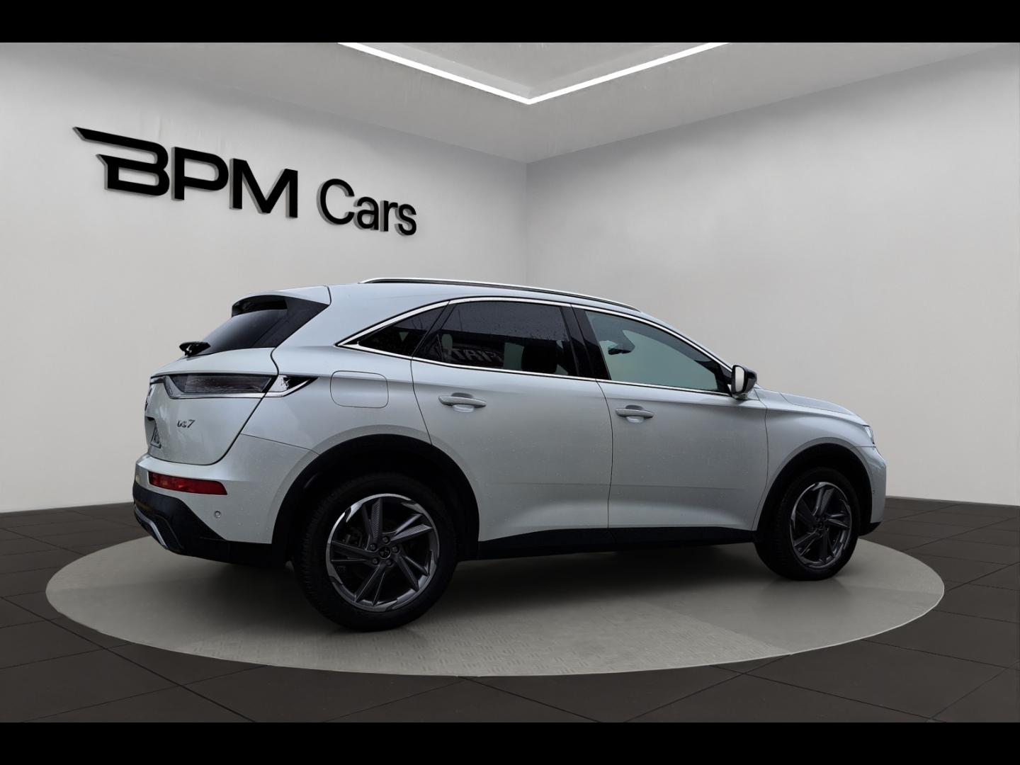 Image DS DS 7 Crossback BlueHDi 130ch Rivoli Automatique
