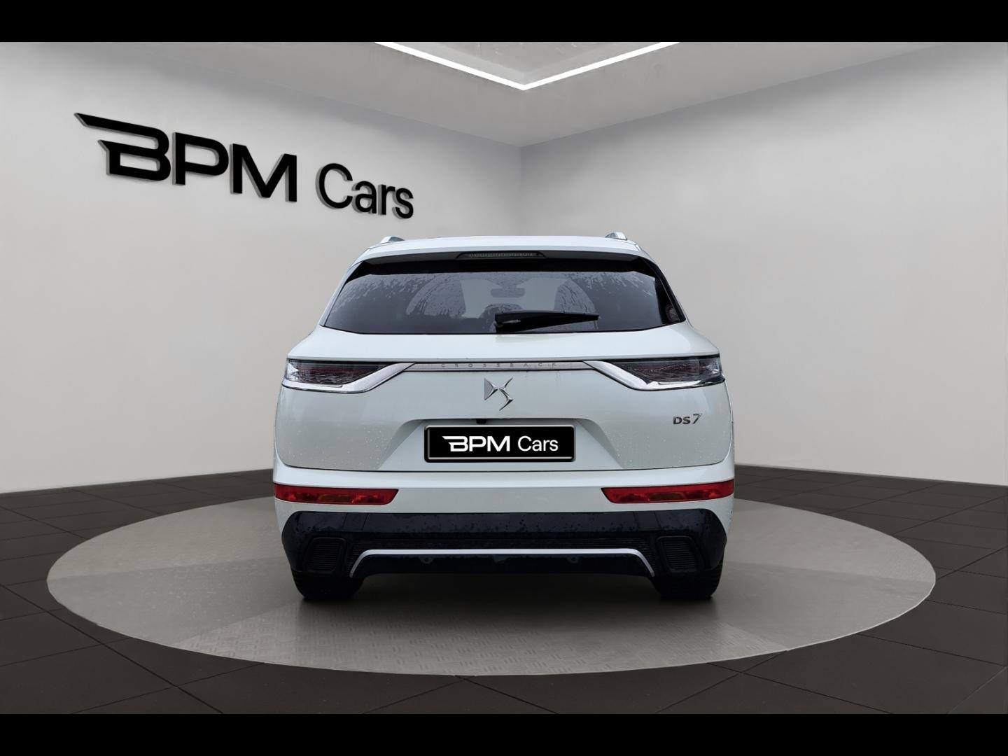 Image DS DS 7 Crossback BlueHDi 130ch Rivoli Automatique