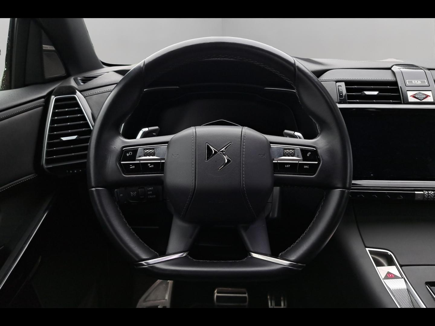 Image DS DS 7 Crossback BlueHDi 130ch Rivoli Automatique