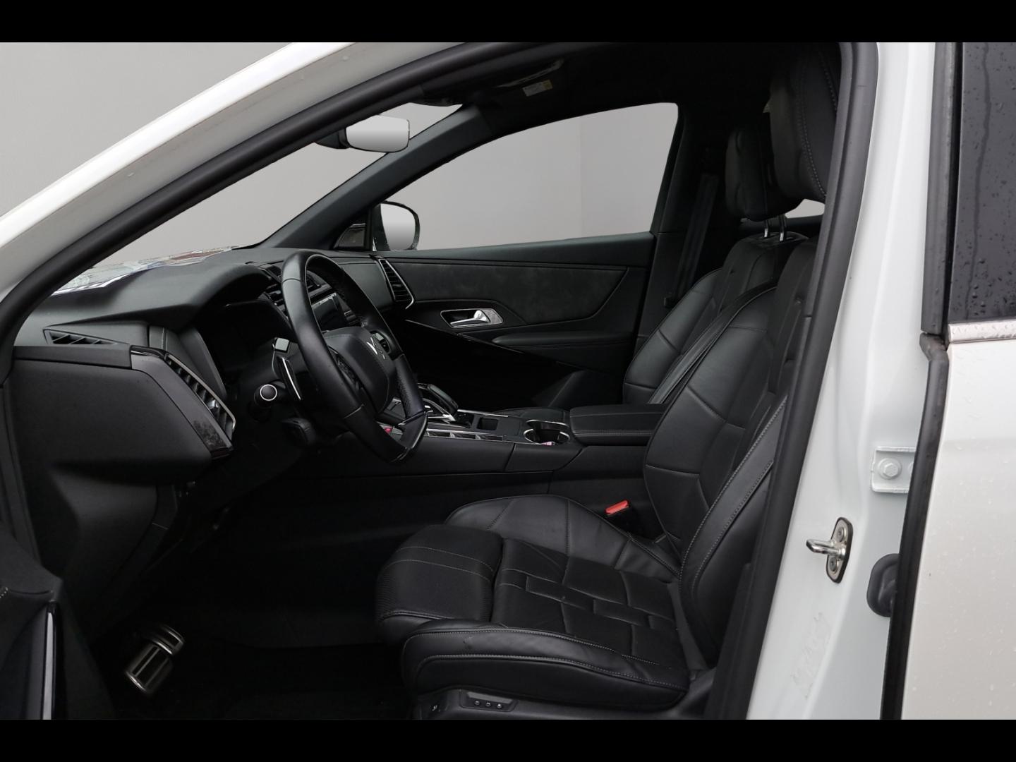 Image DS DS 7 Crossback BlueHDi 130ch Rivoli Automatique