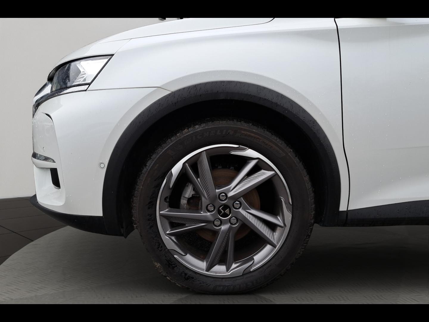 Image DS DS 7 Crossback BlueHDi 130ch Rivoli Automatique