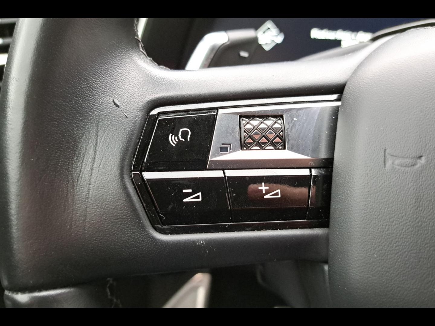 Image DS DS 7 Crossback BlueHDi 130ch Rivoli Automatique