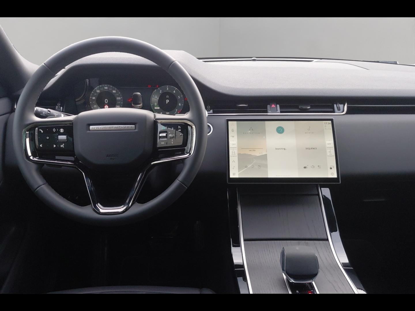 Photo LAND-ROVER Range Rover Evoque 1.5 P270e PHEV 269ch S