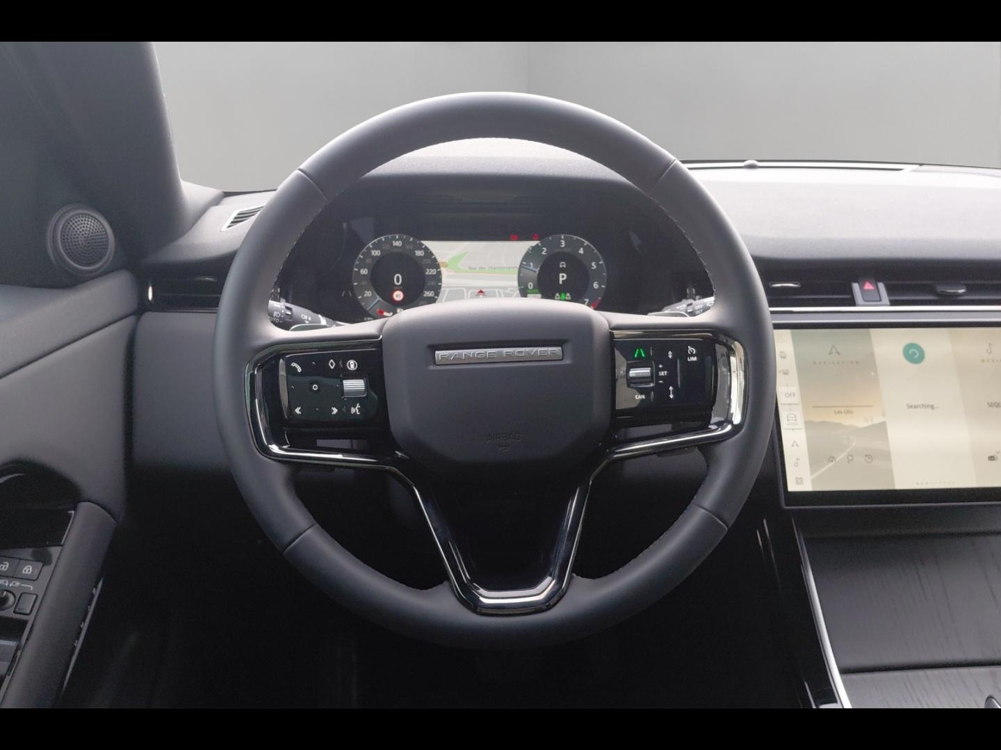 Image LAND-ROVER Range Rover Evoque 1.5 P270e PHEV 269ch S