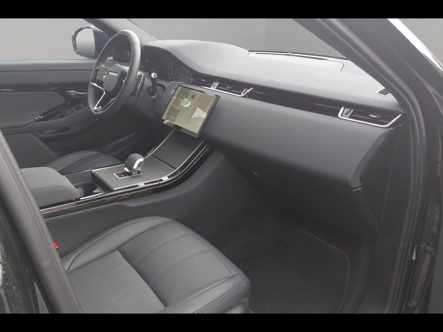 Image LAND-ROVER Range Rover Evoque 1.5 P270e PHEV 269ch S