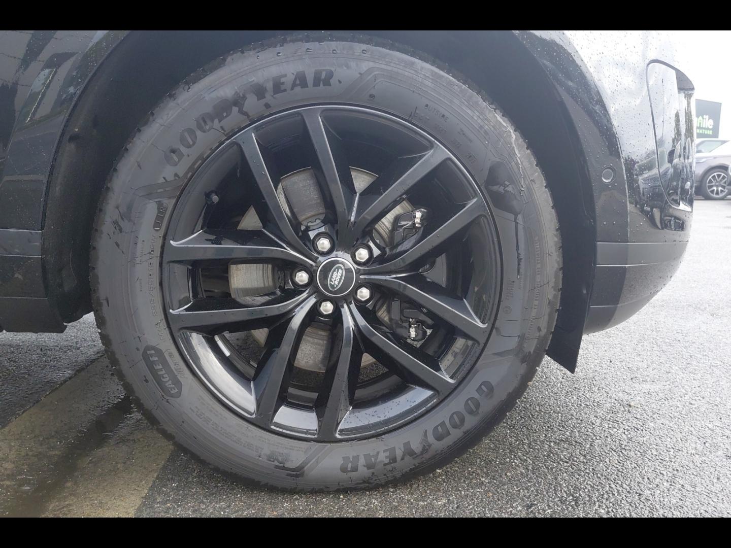 Image LAND-ROVER Range Rover Evoque 1.5 P270e PHEV 269ch S