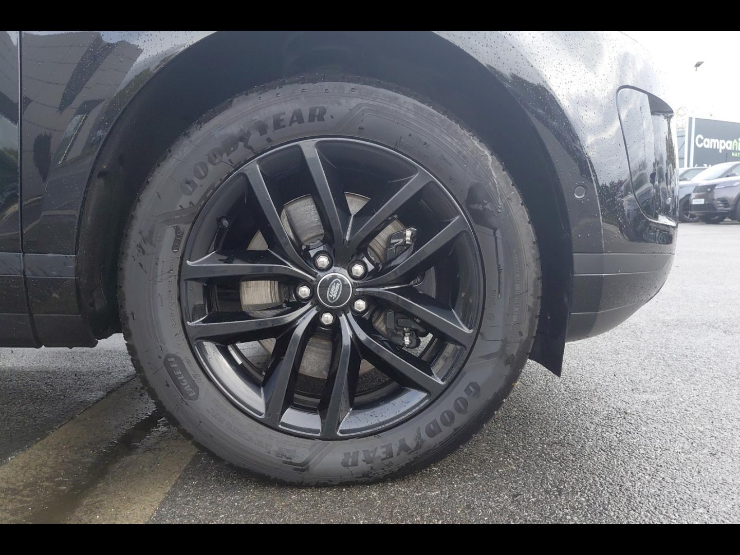 Image LAND-ROVER Range Rover Evoque 1.5 P270e PHEV 269ch S