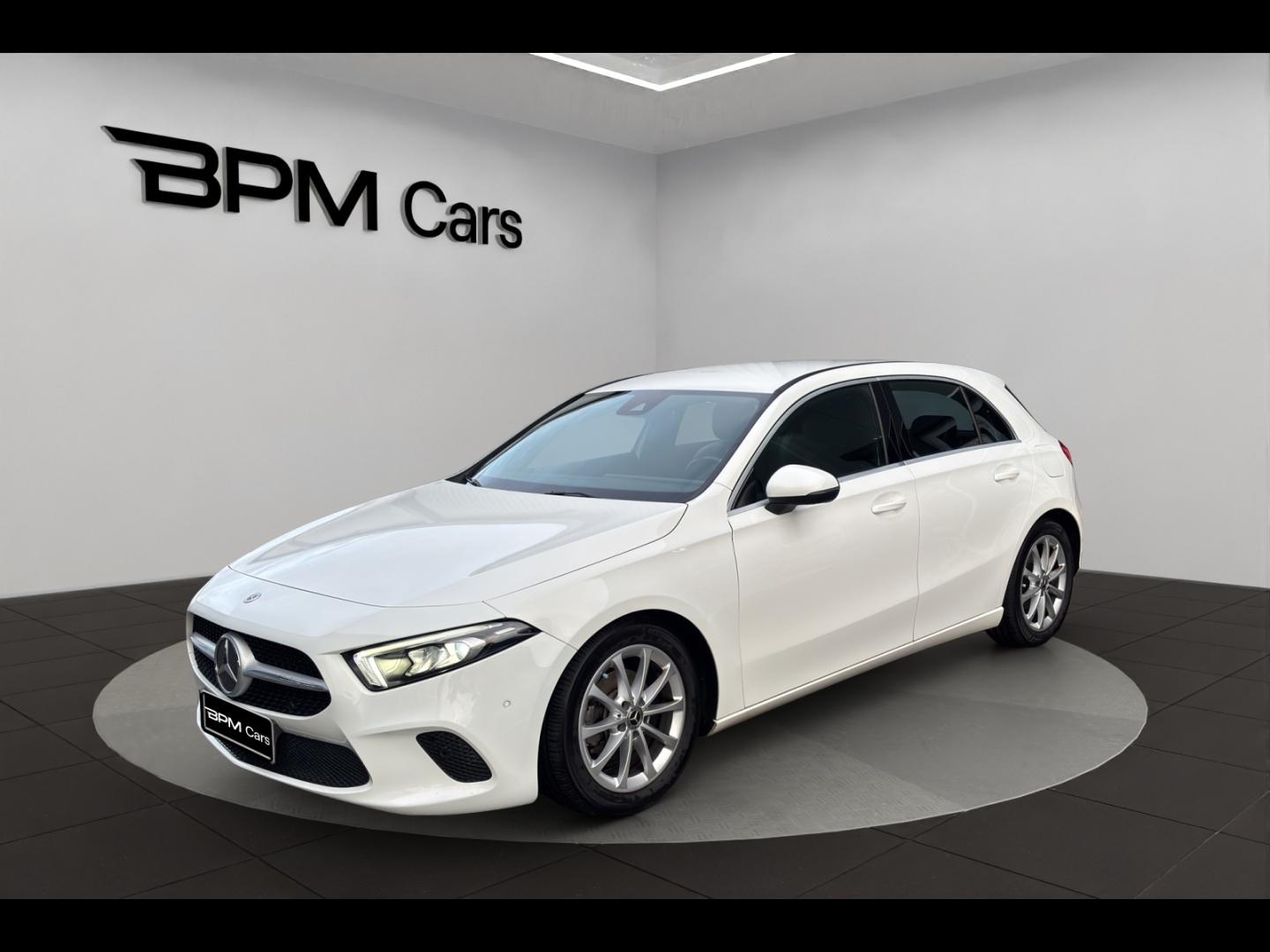 Photo MERCEDES-BENZ Classe A 180 d 116ch Progressive Line 7G-DCT