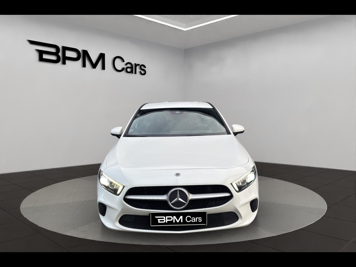 Image MERCEDES-BENZ Classe A 180 d 116ch Progressive Line 7G-DCT
