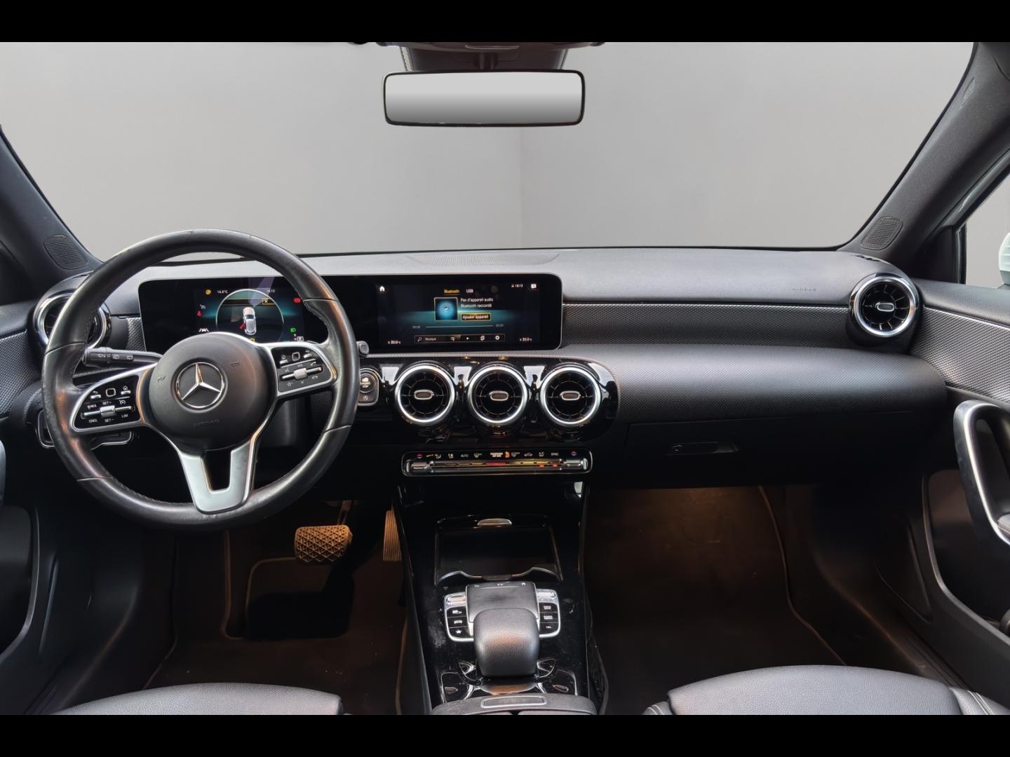 Image MERCEDES-BENZ Classe A 180 d 116ch Progressive Line 7G-DCT
