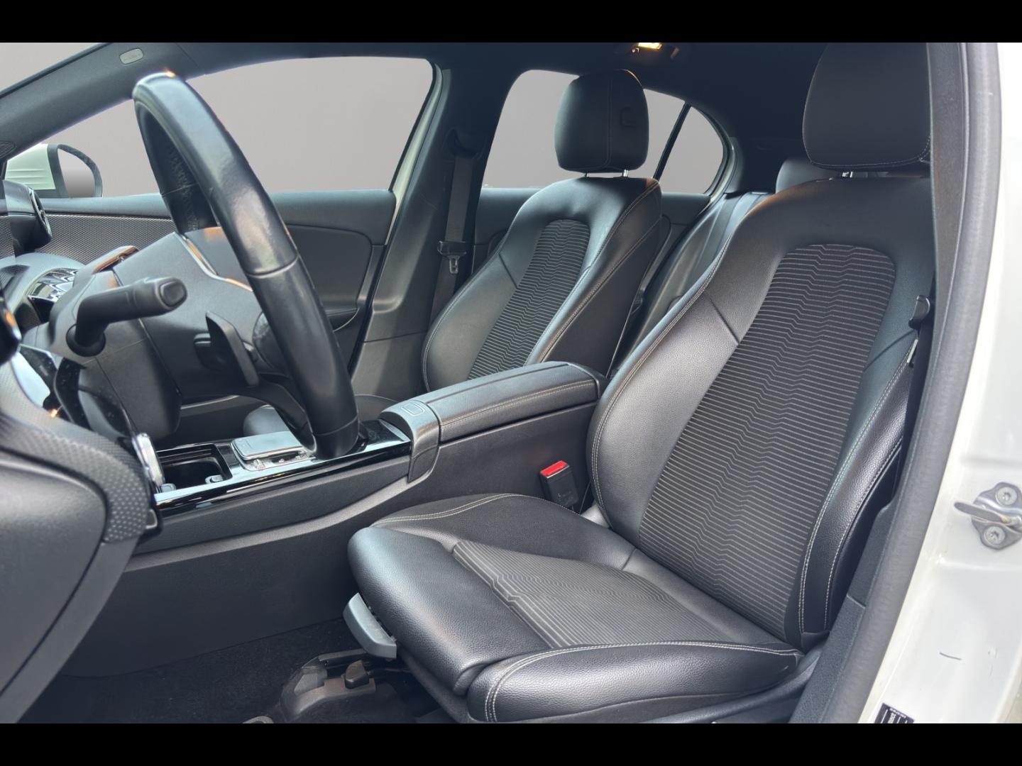 Image MERCEDES-BENZ Classe A 180 d 116ch Progressive Line 7G-DCT