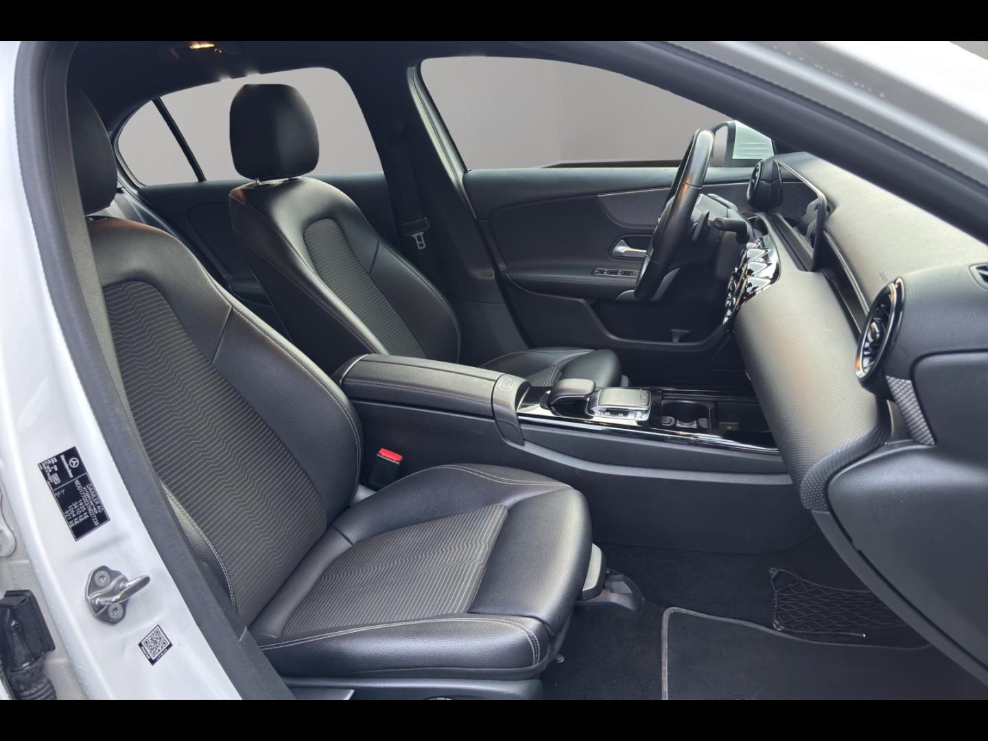 Image MERCEDES-BENZ Classe A 180 d 116ch Progressive Line 7G-DCT