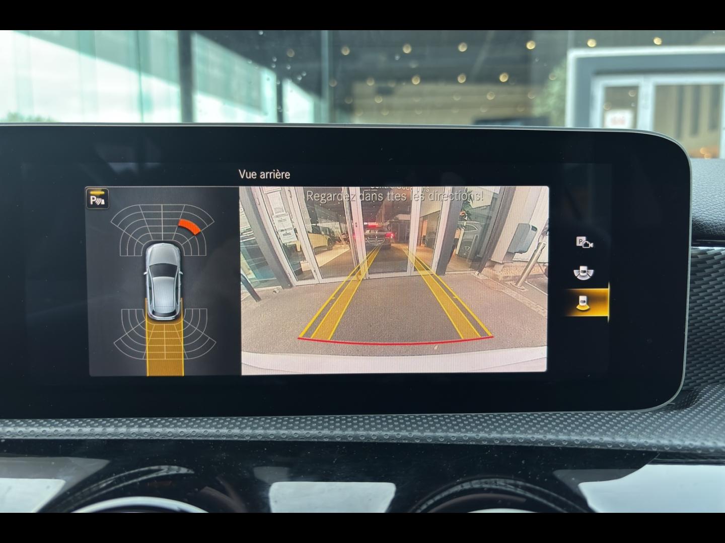 Image MERCEDES-BENZ Classe A 180 d 116ch Progressive Line 7G-DCT