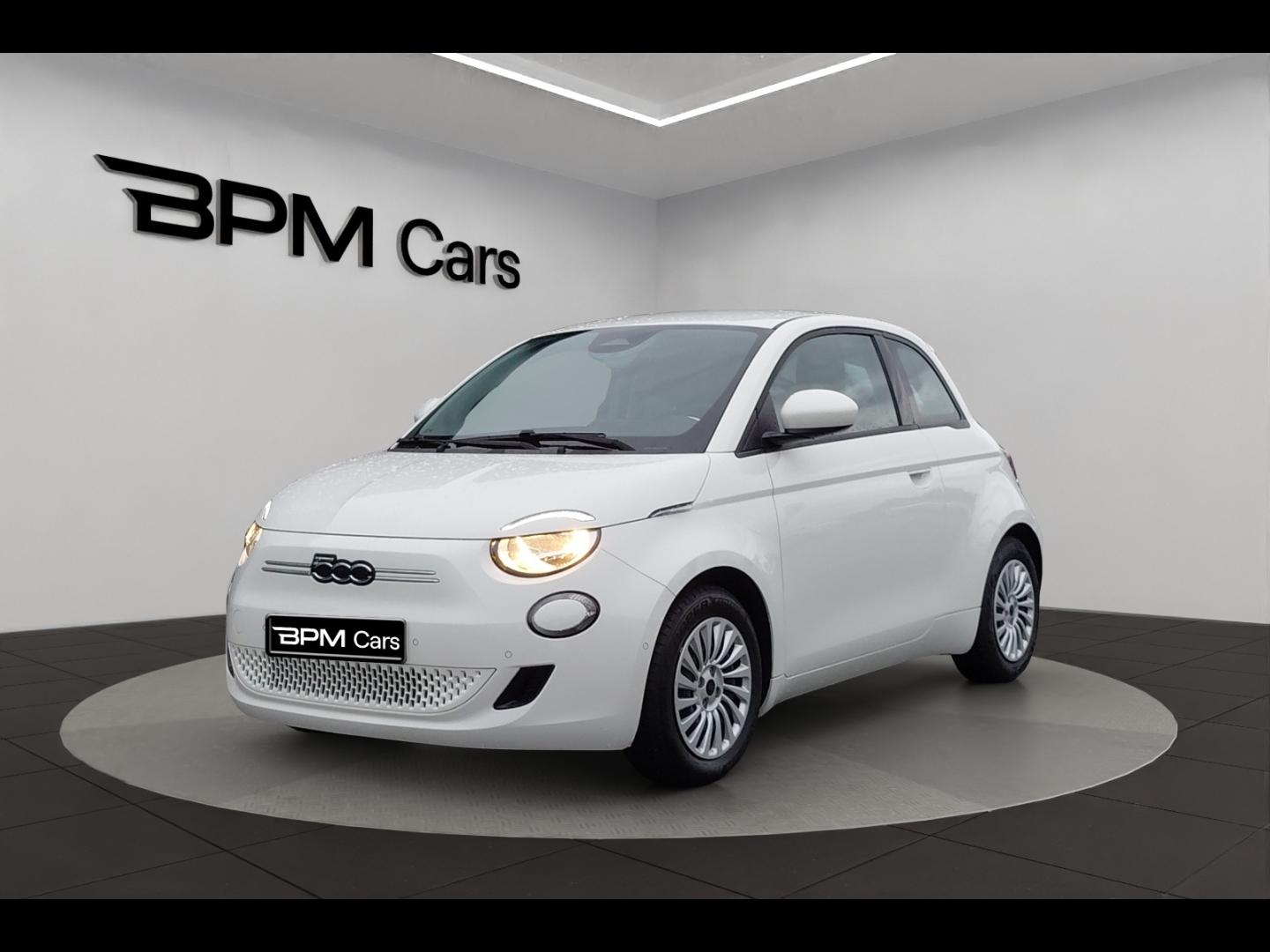 Photo FIAT 500 e 95ch MY23