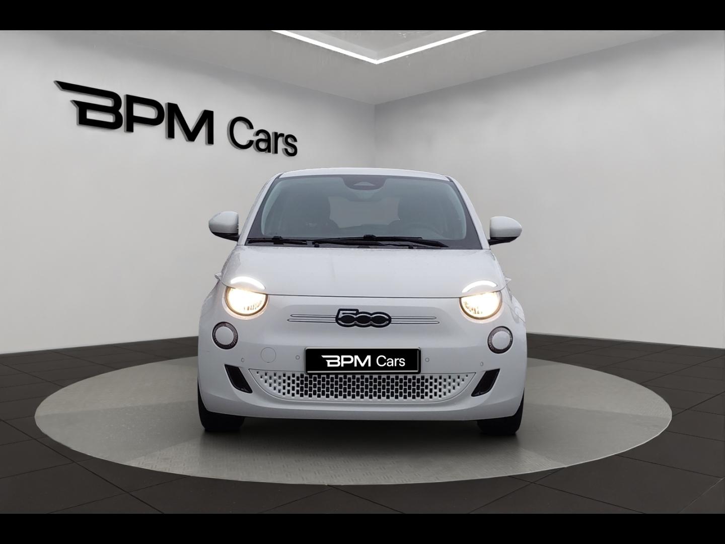 Image FIAT 500 e 95ch MY23