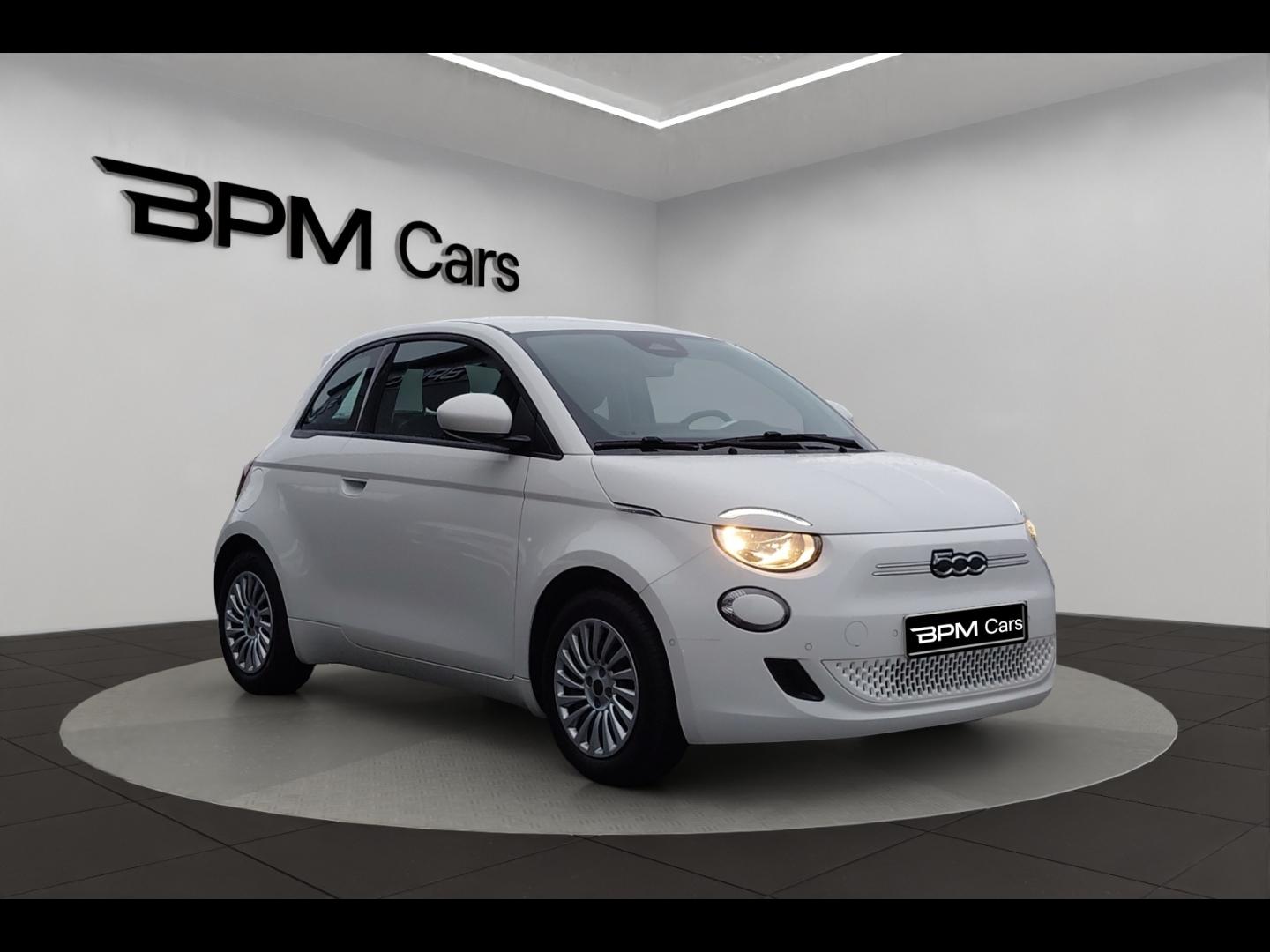 Image FIAT 500 e 95ch MY23