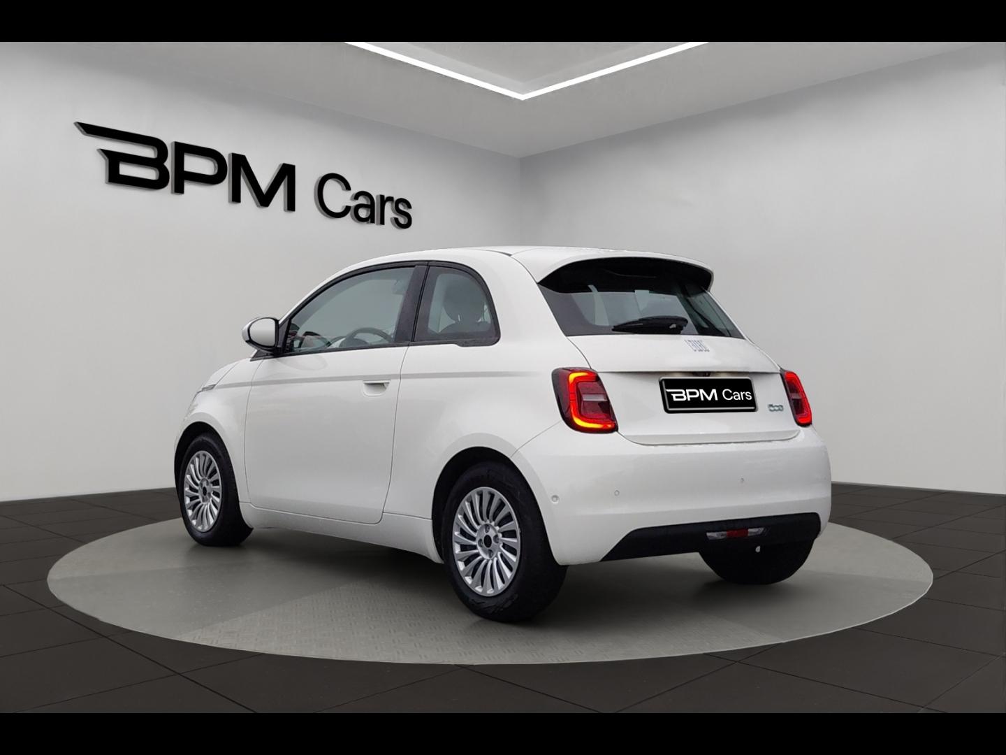 Image FIAT 500 e 95ch MY23