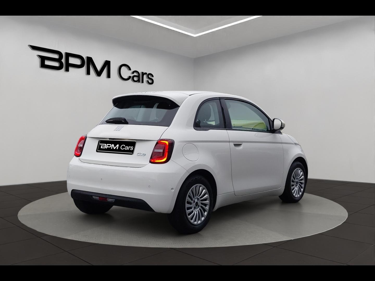 Image FIAT 500 e 95ch MY23