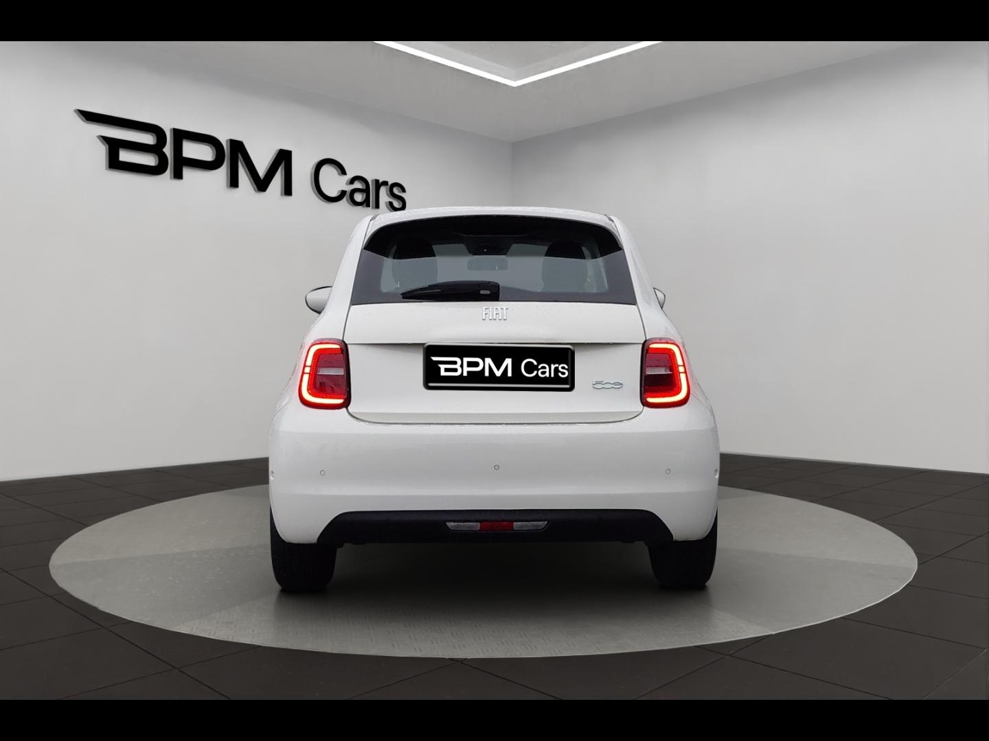 Image FIAT 500 e 95ch MY23