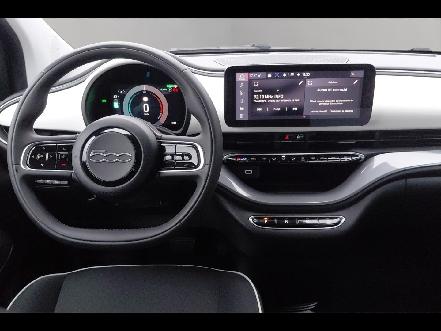 Image FIAT 500 e 95ch MY23
