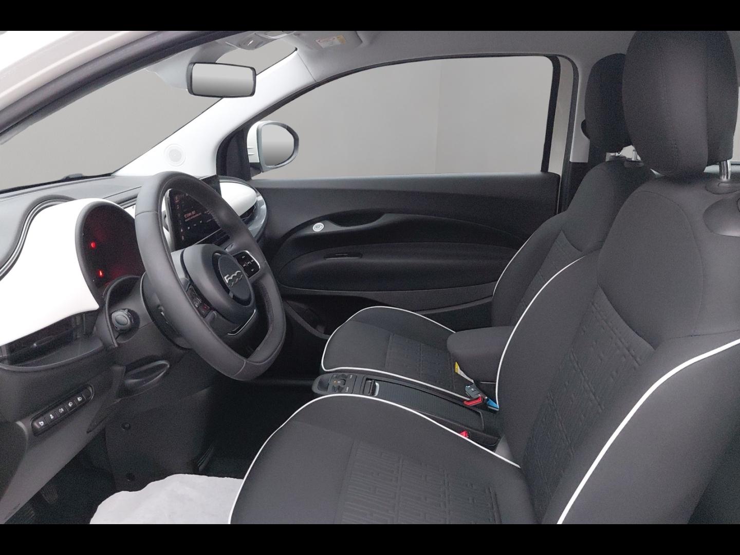 Image FIAT 500 e 95ch MY23