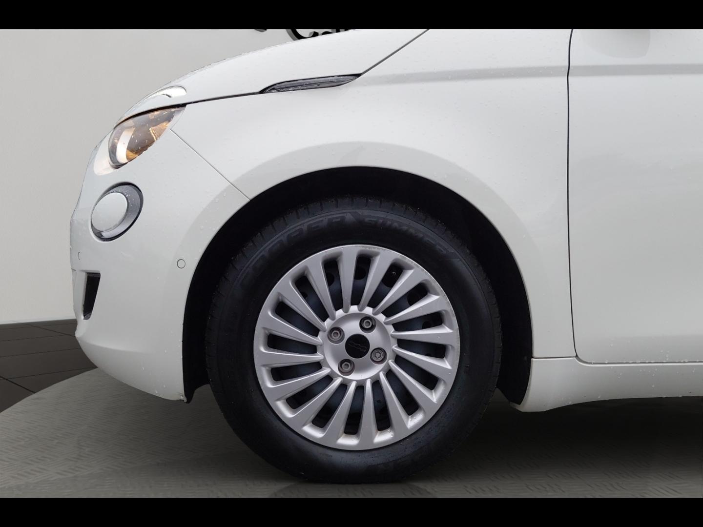 Image FIAT 500 e 95ch MY23