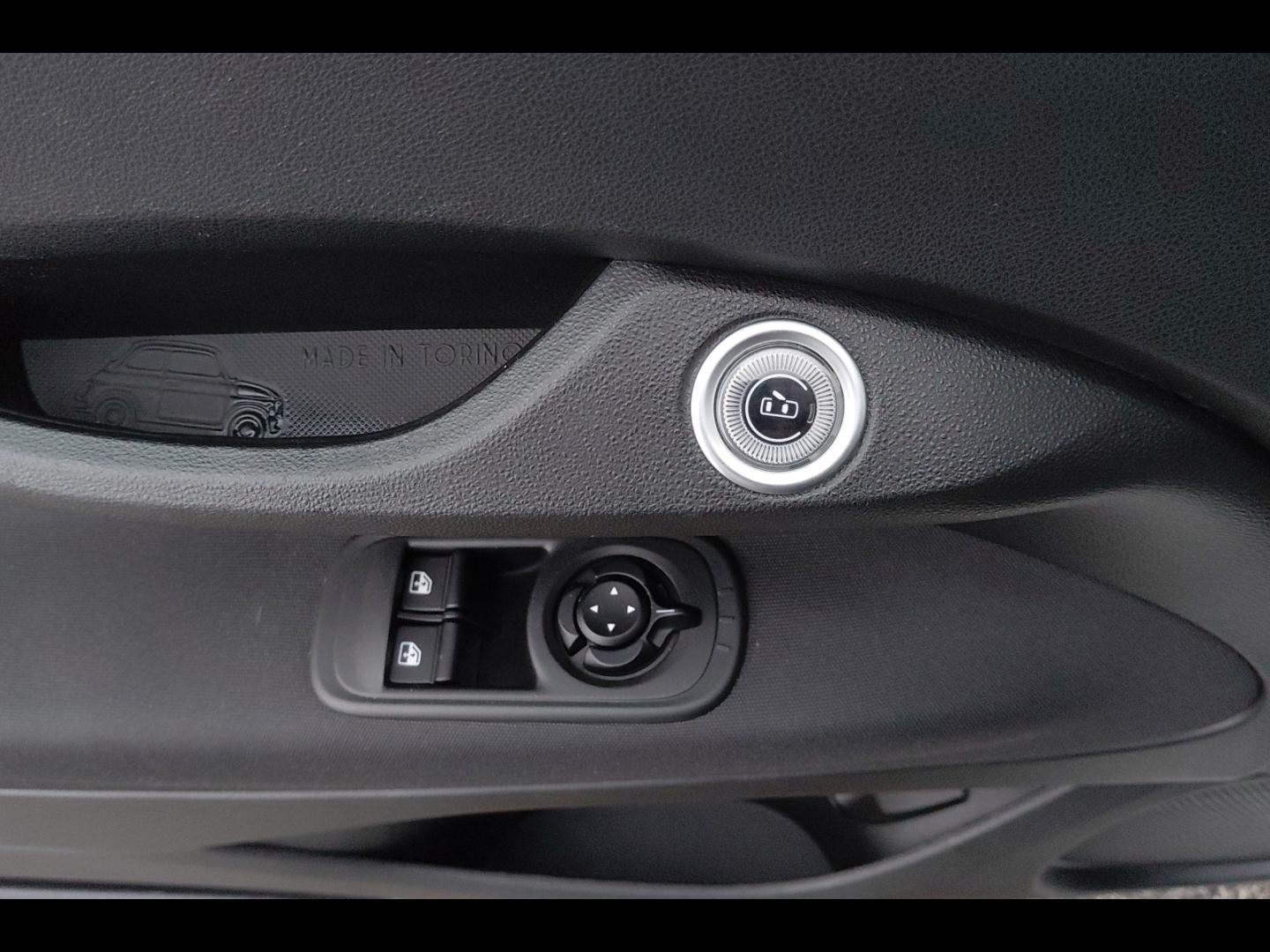 Image FIAT 500 e 95ch MY23