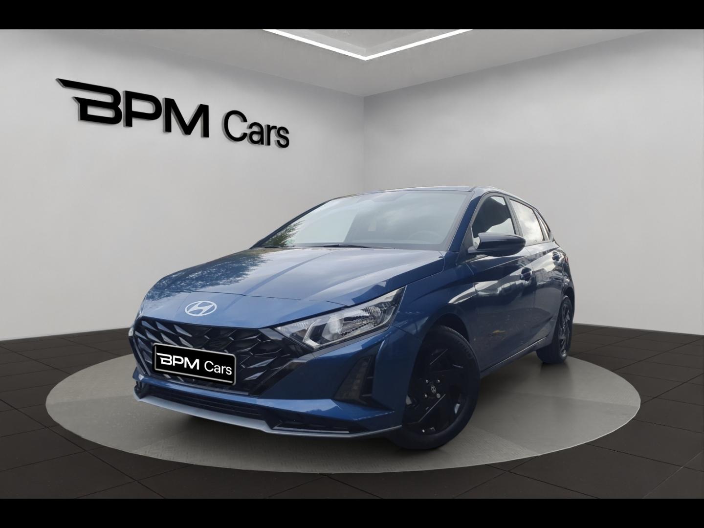 Photo HYUNDAI i20 1.0 T-GDi 90ch Ultime Edition DCT-7