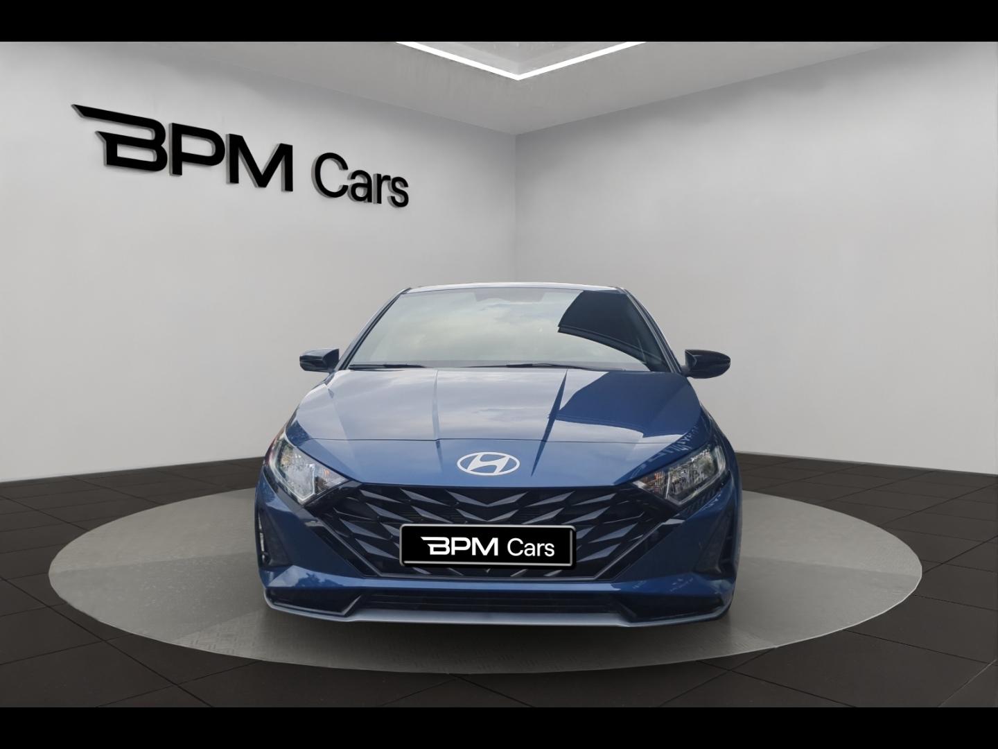 Image HYUNDAI i20 1.0 T-GDi 90ch Ultime Edition DCT-7